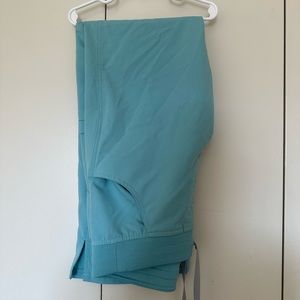 figs scrub pants “seaglass”